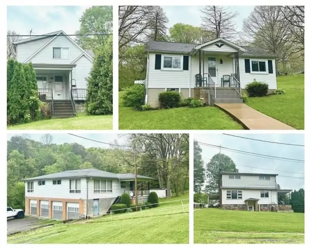 706 - 804 Sherman Avenue, E Butler Boro