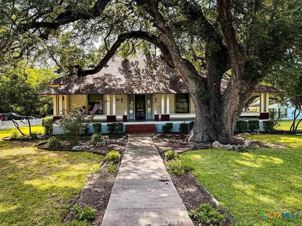 1708 S Wall Street, Belton