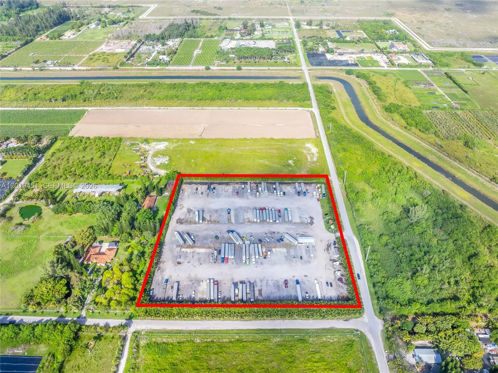 2 of 2 - Sw 136th Street, , FL