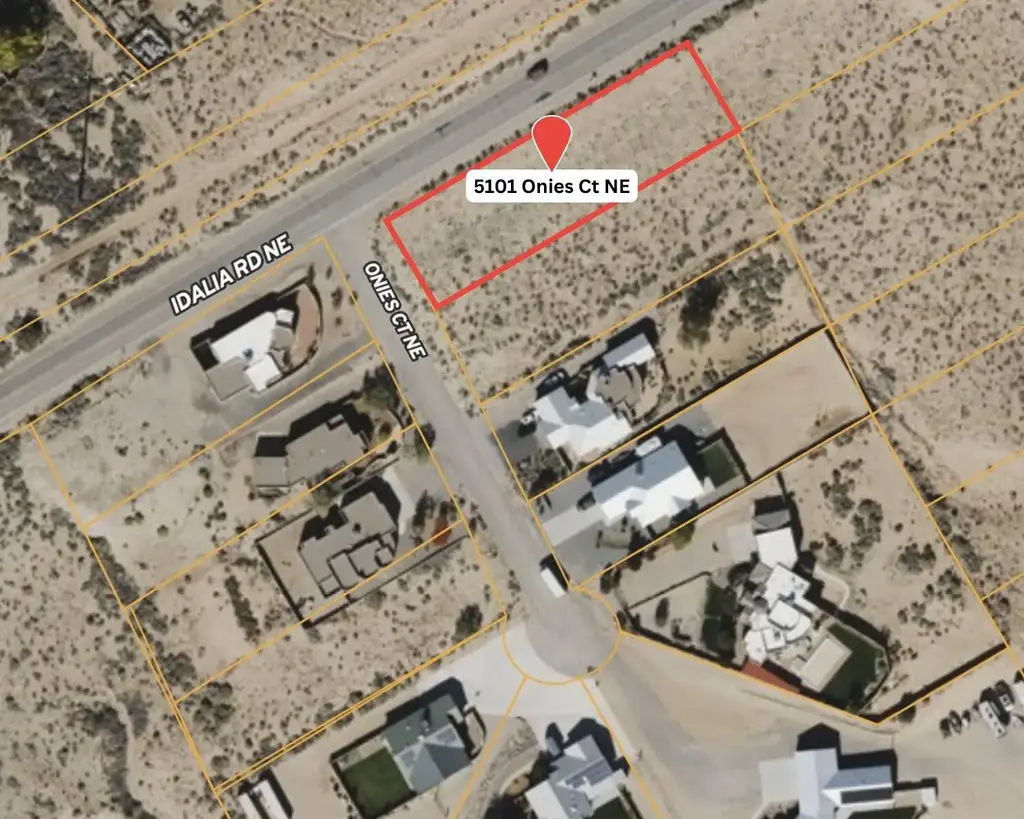 5101 Onies Court Ne, Rio Rancho