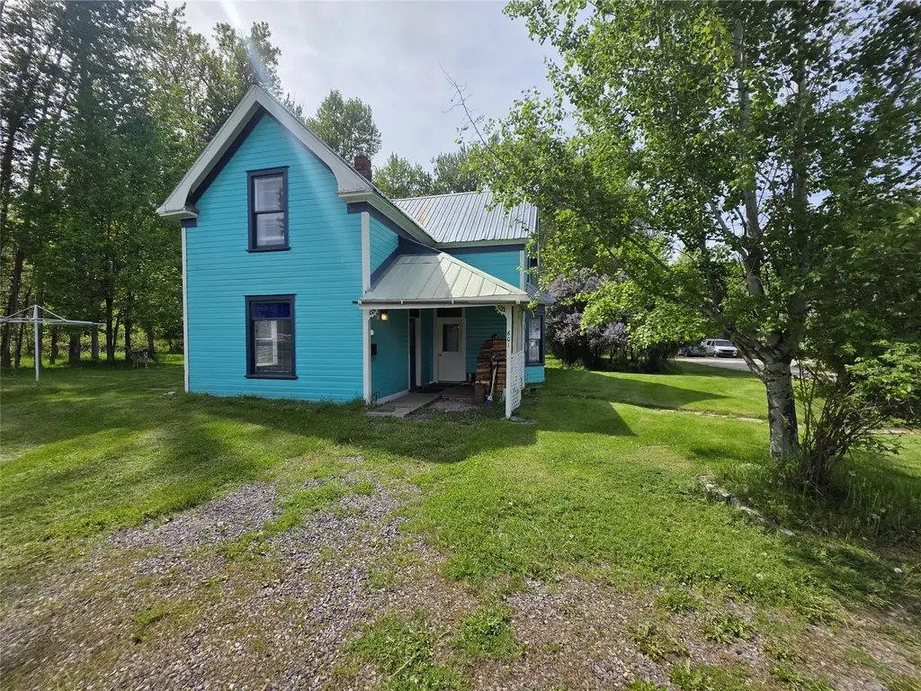 601 W 4th Street, Libby