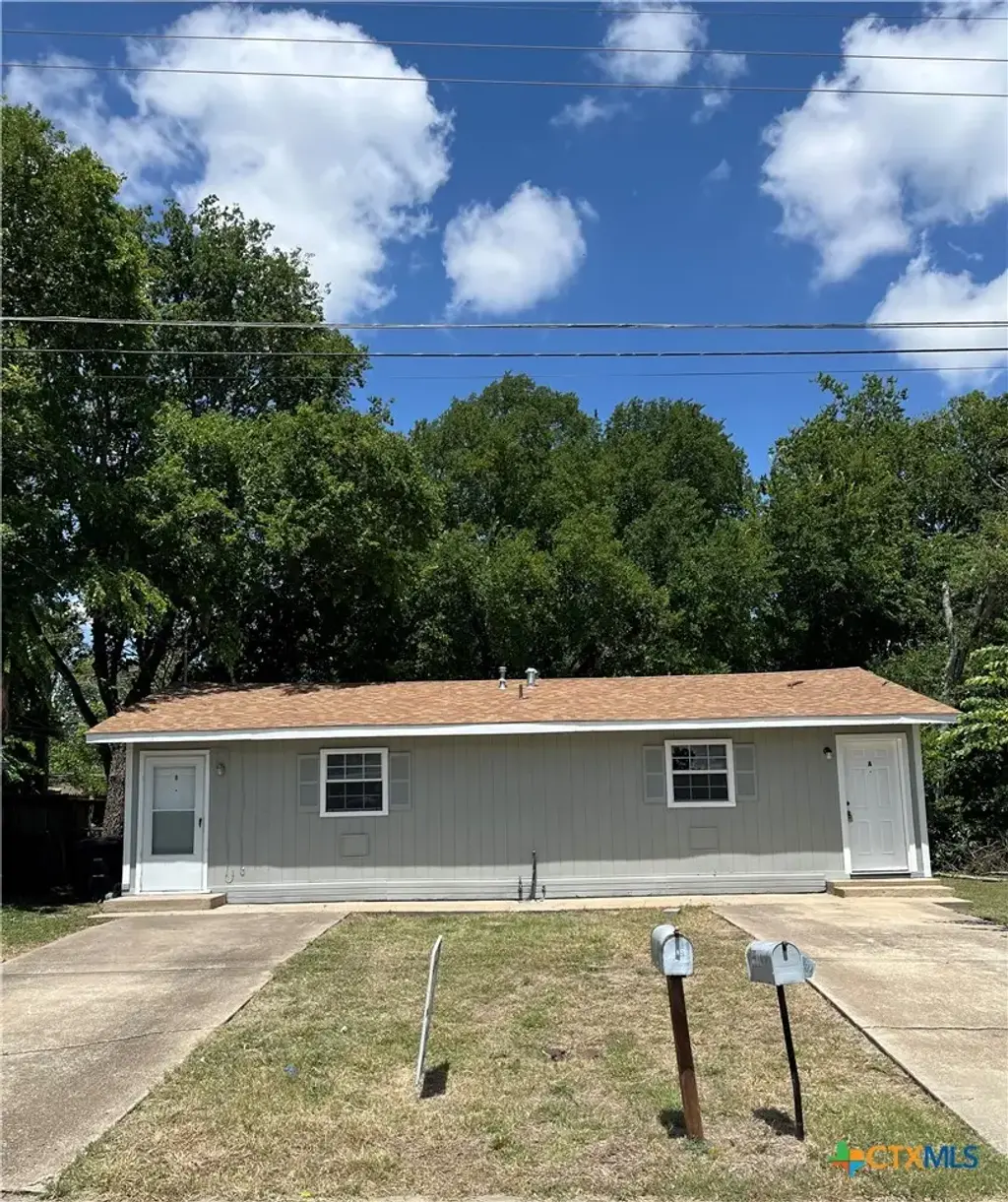 503 Wolf Street, Killeen