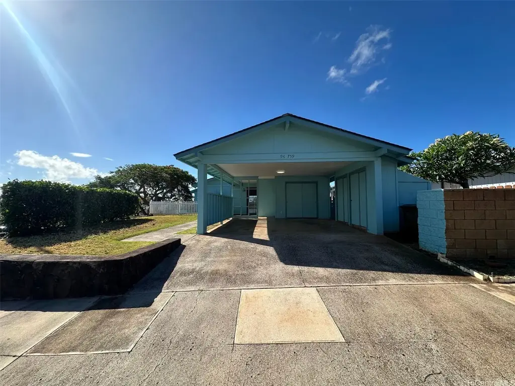 94-759 Kalae Street, Waipahu