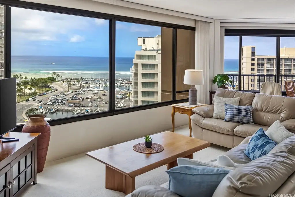 1778 Ala Moana Boulevard # 2001, Honolulu