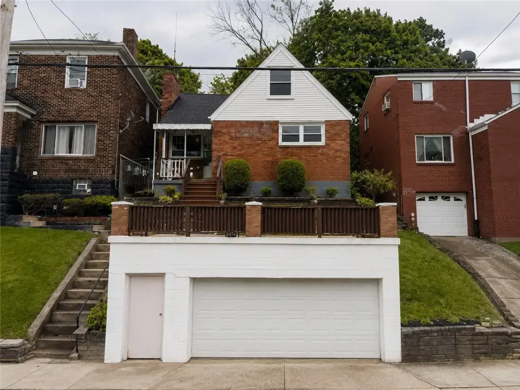 3474 Webster Avenue , Schenley Heights