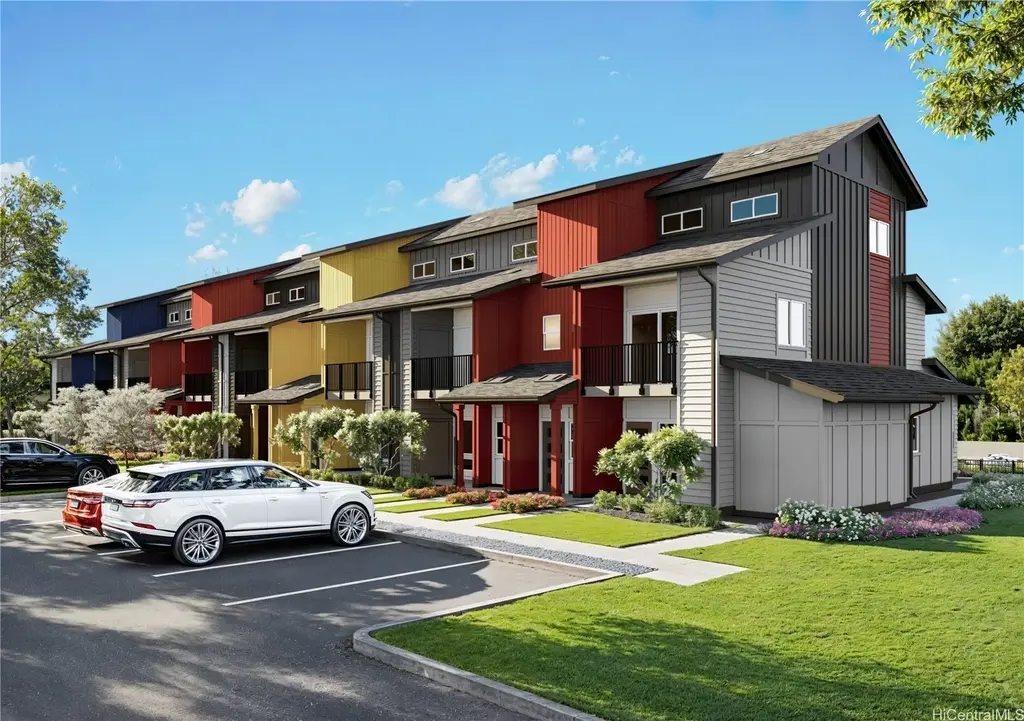 91-1171 Hoonaauao Street # 1304, Kapolei