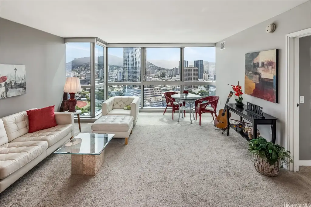 (unit #2601) 1177 Queen Street, Honolulu