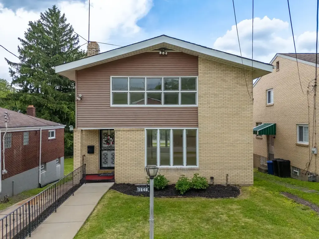 3546 Camp Street, Hill District