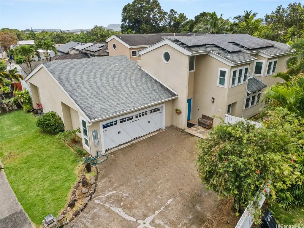 46-318 Nahewai Street, Kaneohe