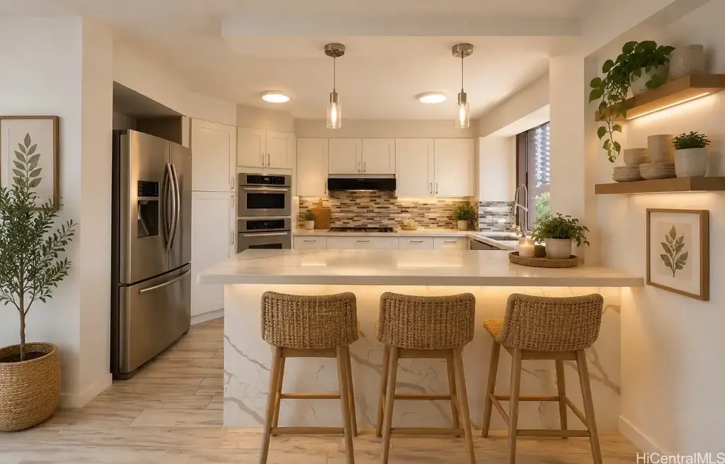 (unit #501) 425 South Street, Honolulu