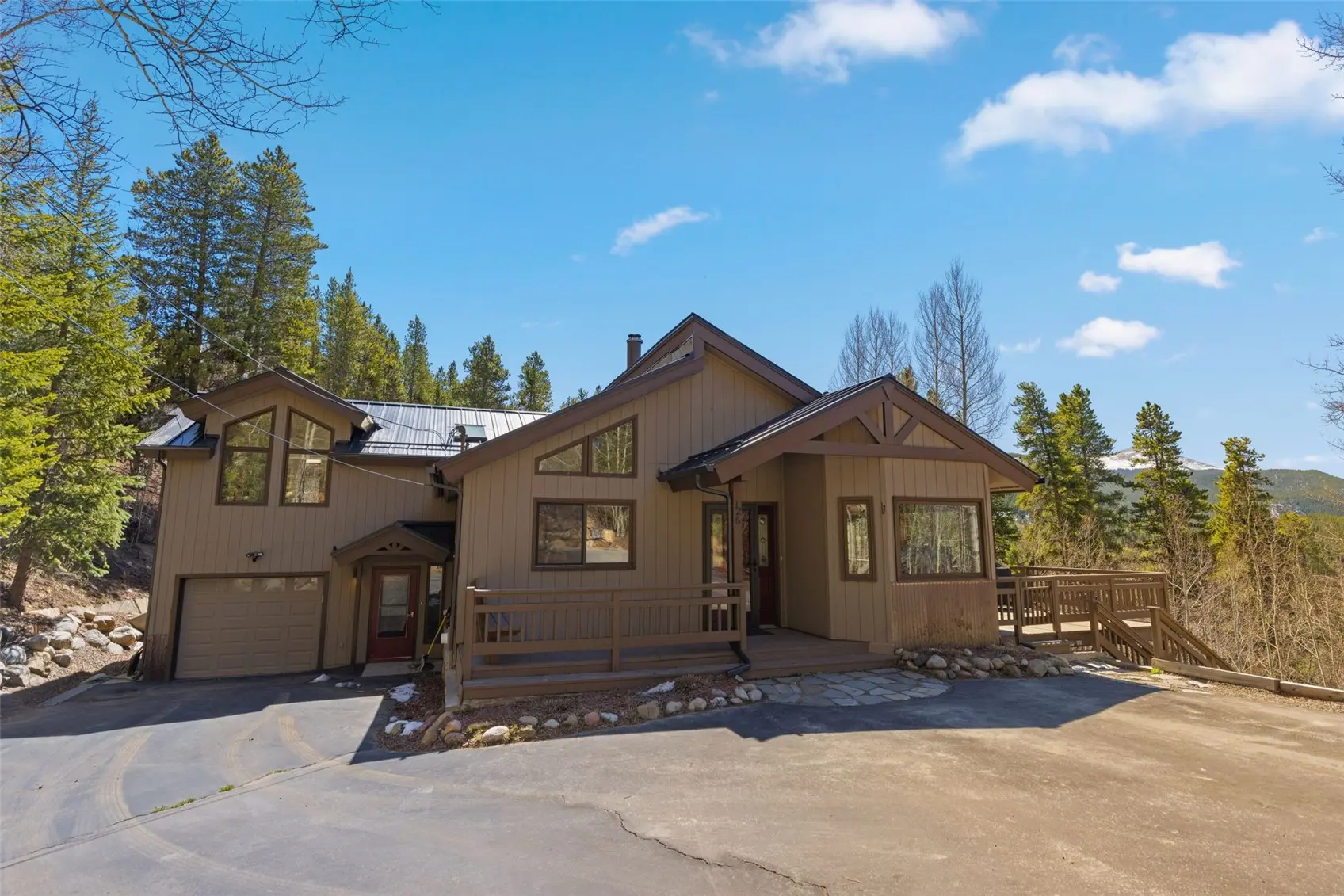 126 Hummingbird Drive, Breckenridge