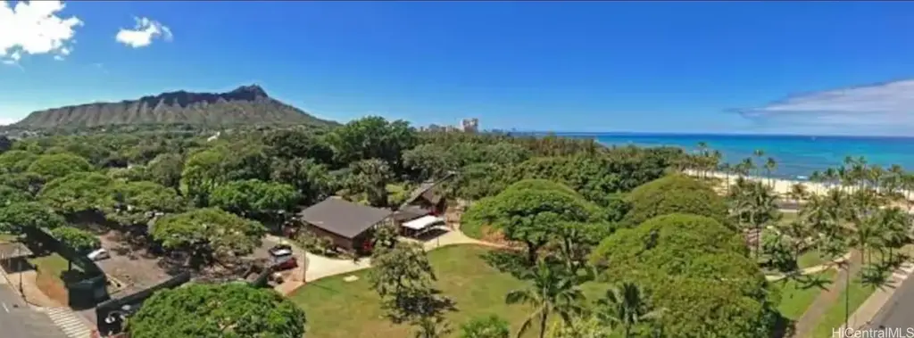 (unit #917) 134 Kapahulu Avenue, Honolulu