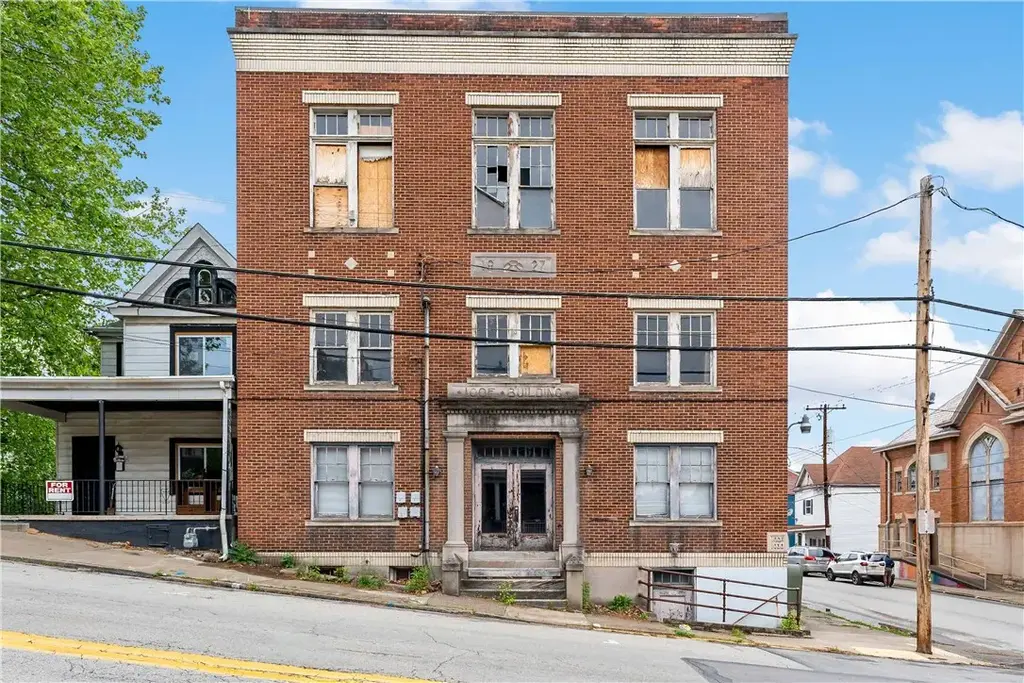 400 5th Street , Charleroi Boro