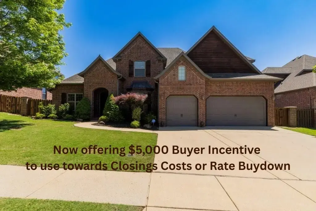 4705 Willowridge Way, Rogers
