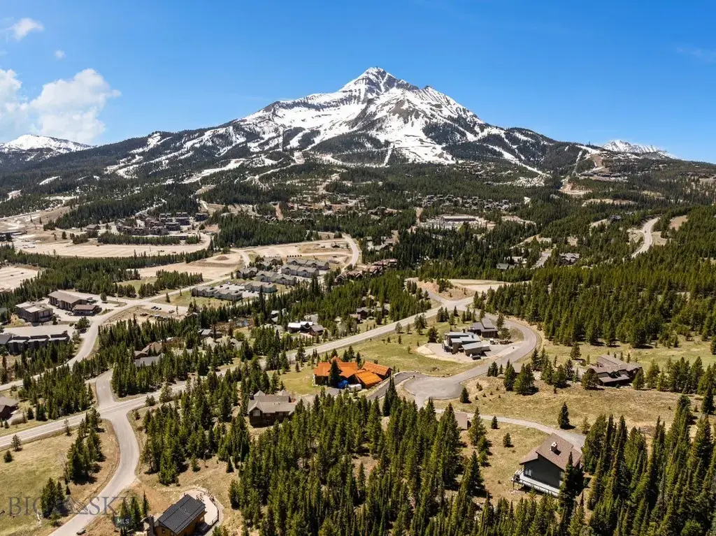 Tbd Washakie Road, Big Sky