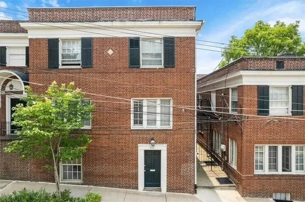 940 Bellefonte Street , Shadyside