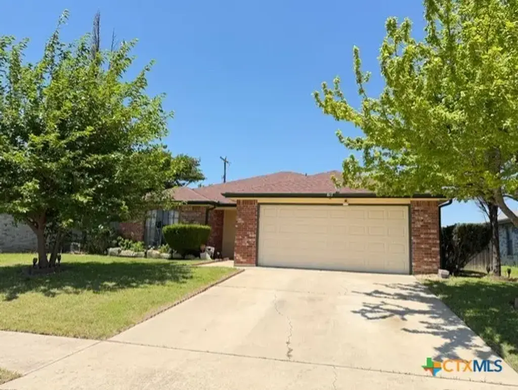 617 Deloris Drive, Killeen
