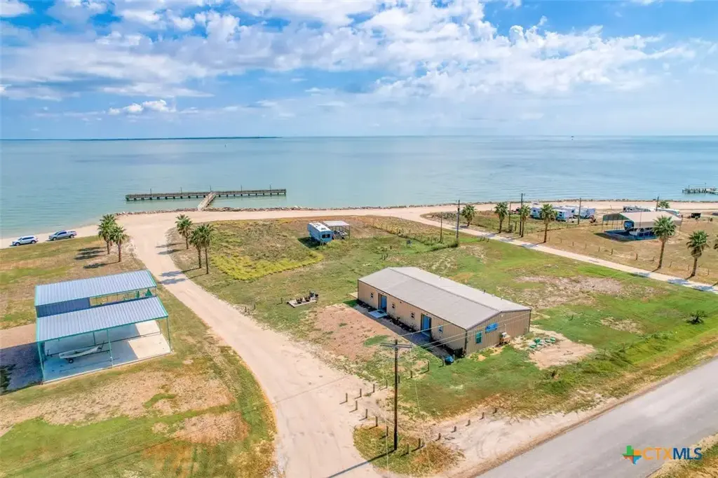 1233 N Ocean Drive, Port Lavaca