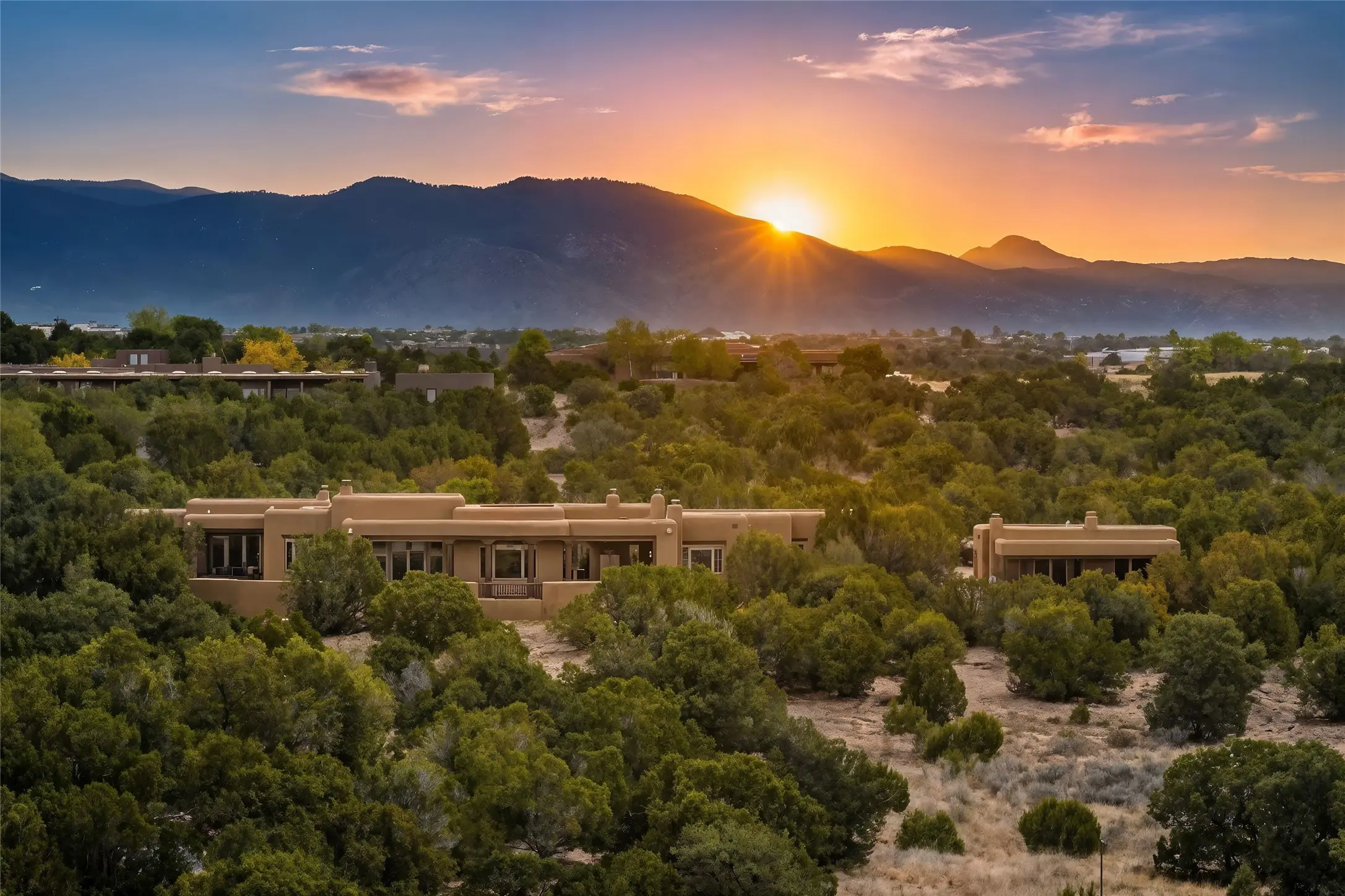 13 Cloudview Court, Santa Fe