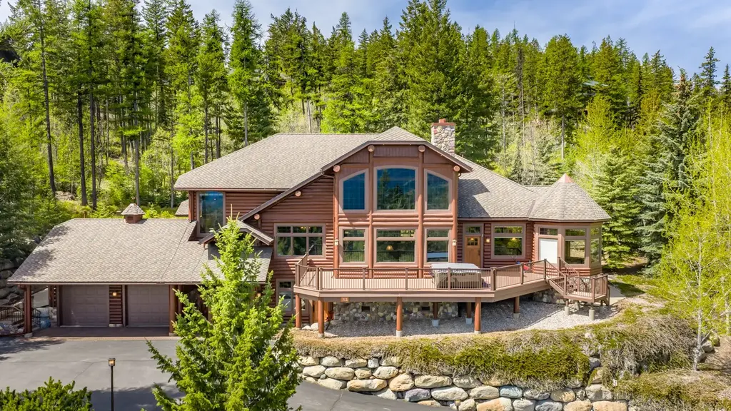 153 Ridge Run Drive, Whitefish