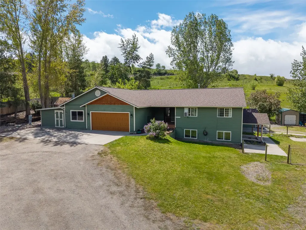 11720 Gopher Drive, Missoula