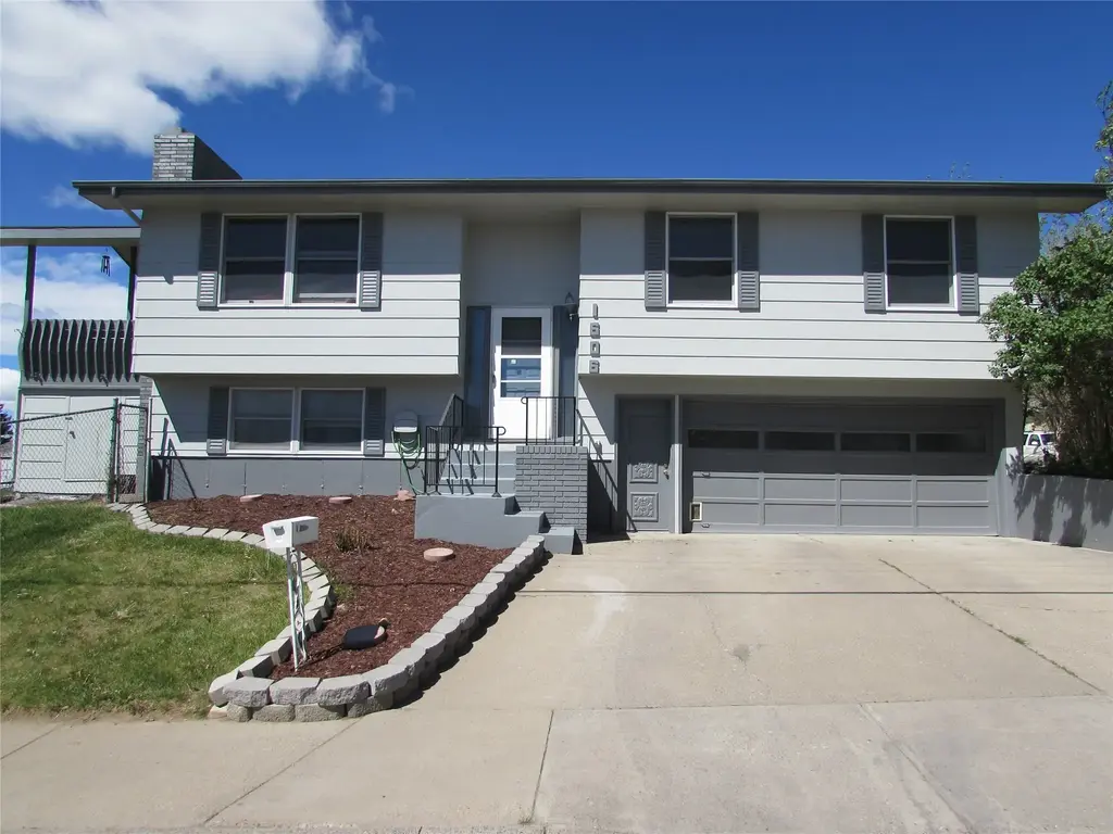 1606 9th Street Nw, Great Falls