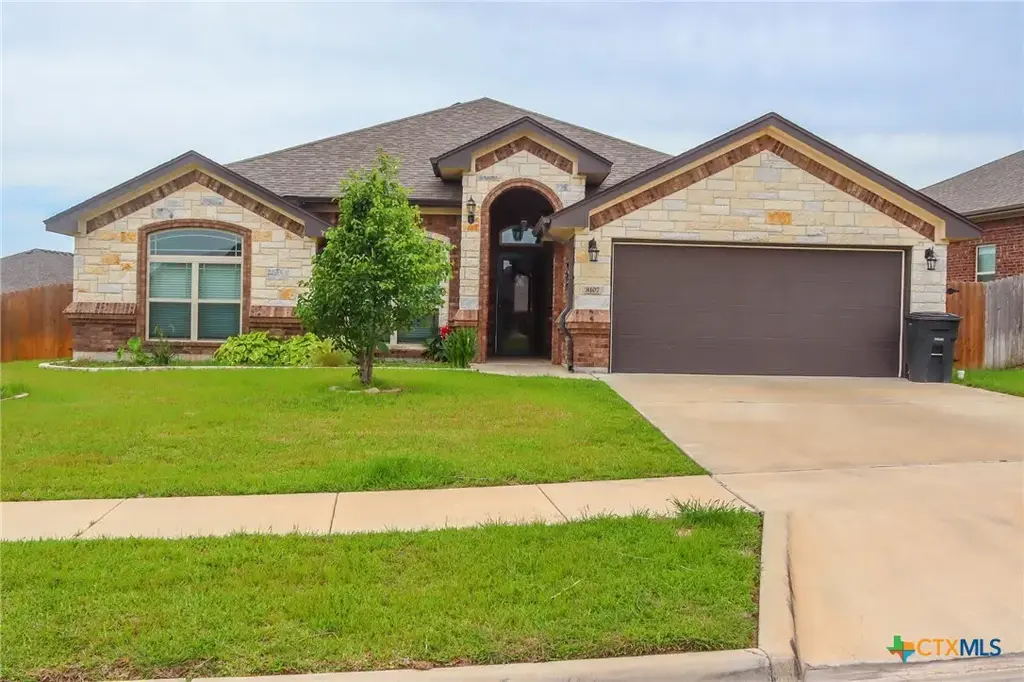 8107 Preston Hollow Drive, Killeen