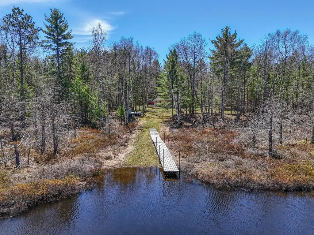 2814 Pickerel Lake Rd, Eagle River