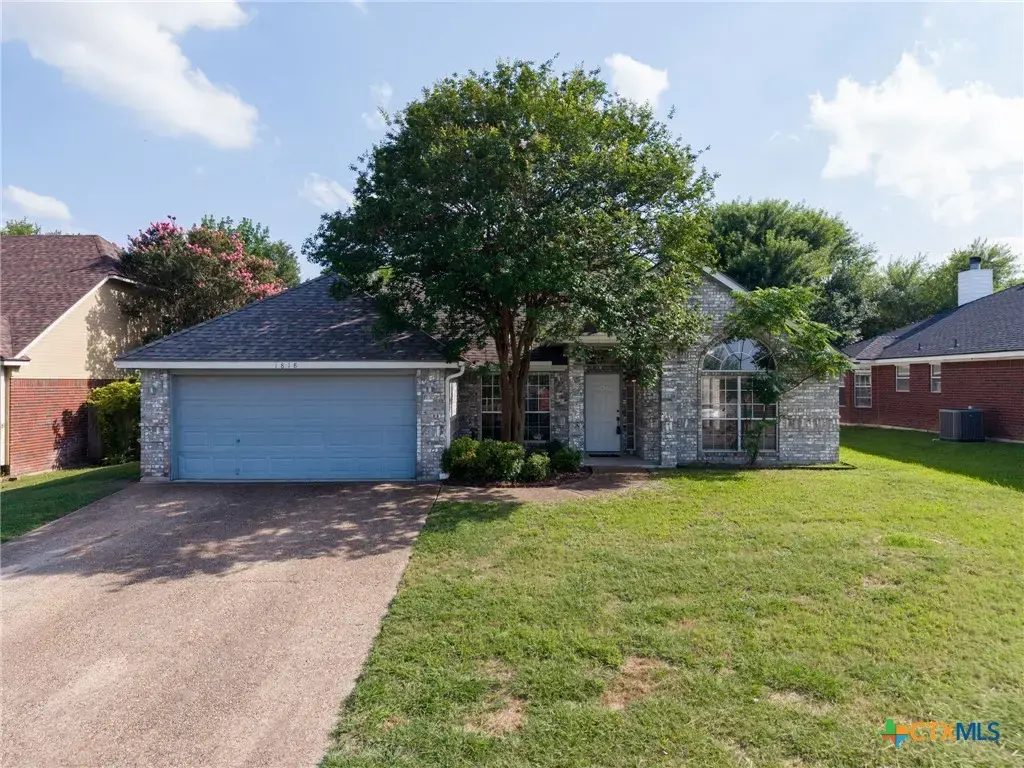 1818 Rally Lane, Harker Heights