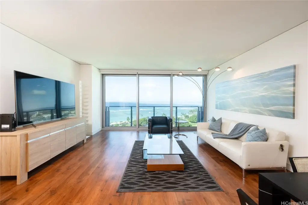 1288 Ala Moana Boulevard # 18c, Honolulu