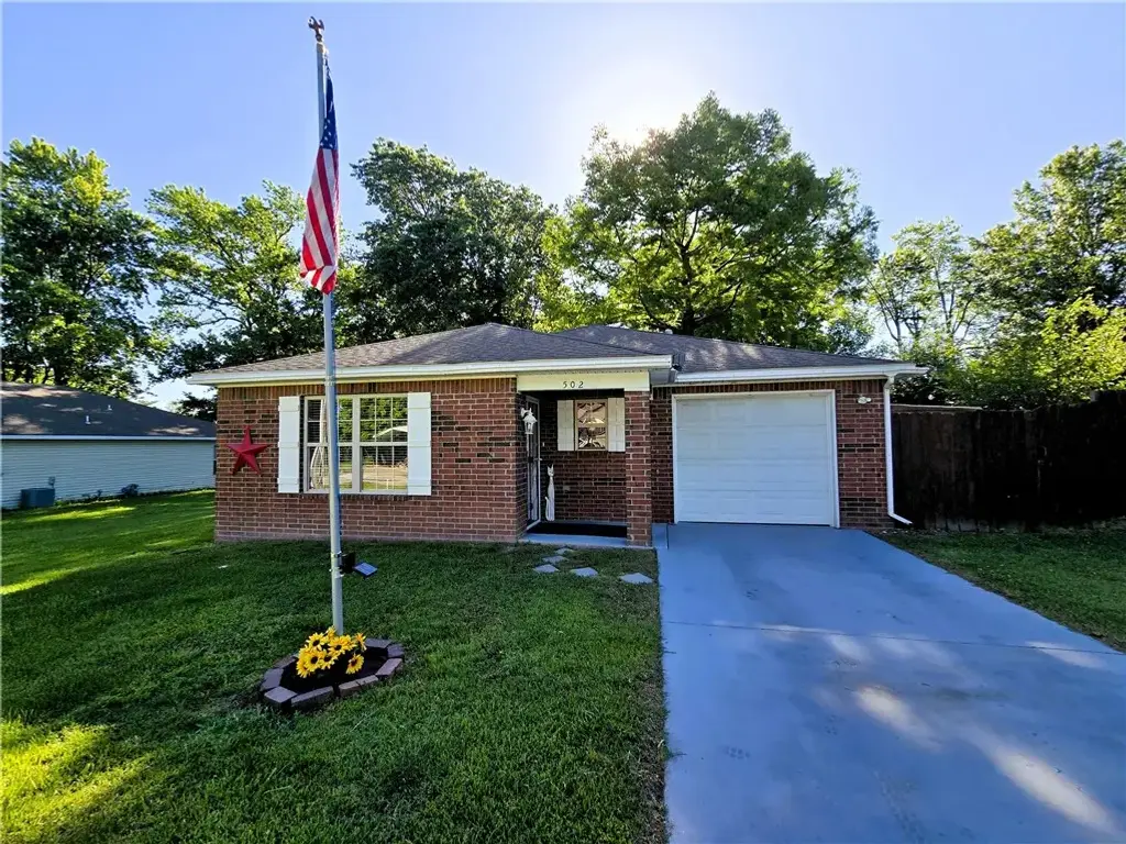 502 Carter Avenue, Lincoln