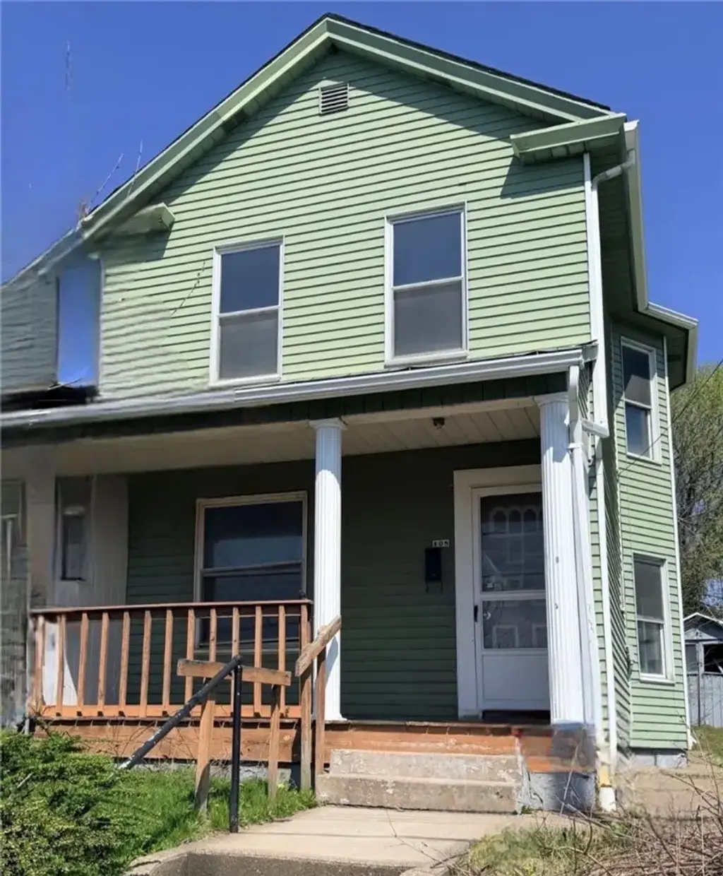 108 Park Road , Ambridge