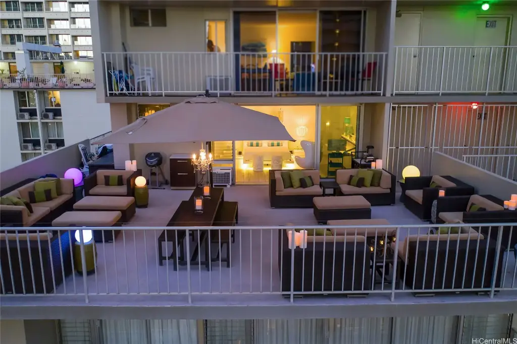 (unit #703) 2572 Lemon Road, Honolulu