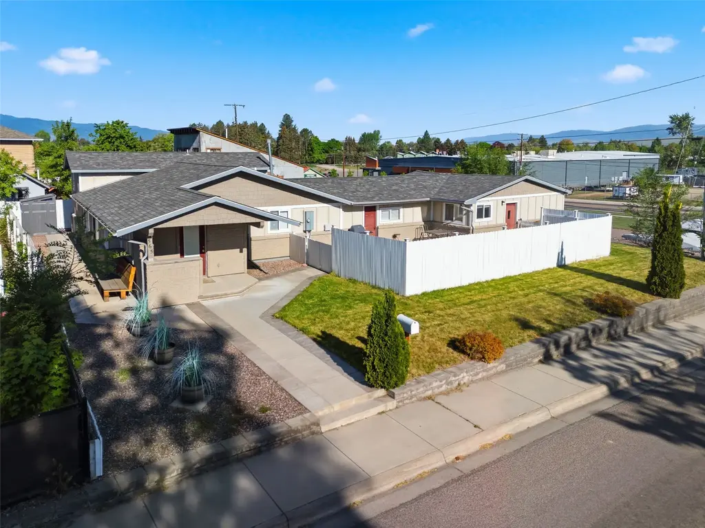 565 S Johnson Street, Missoula