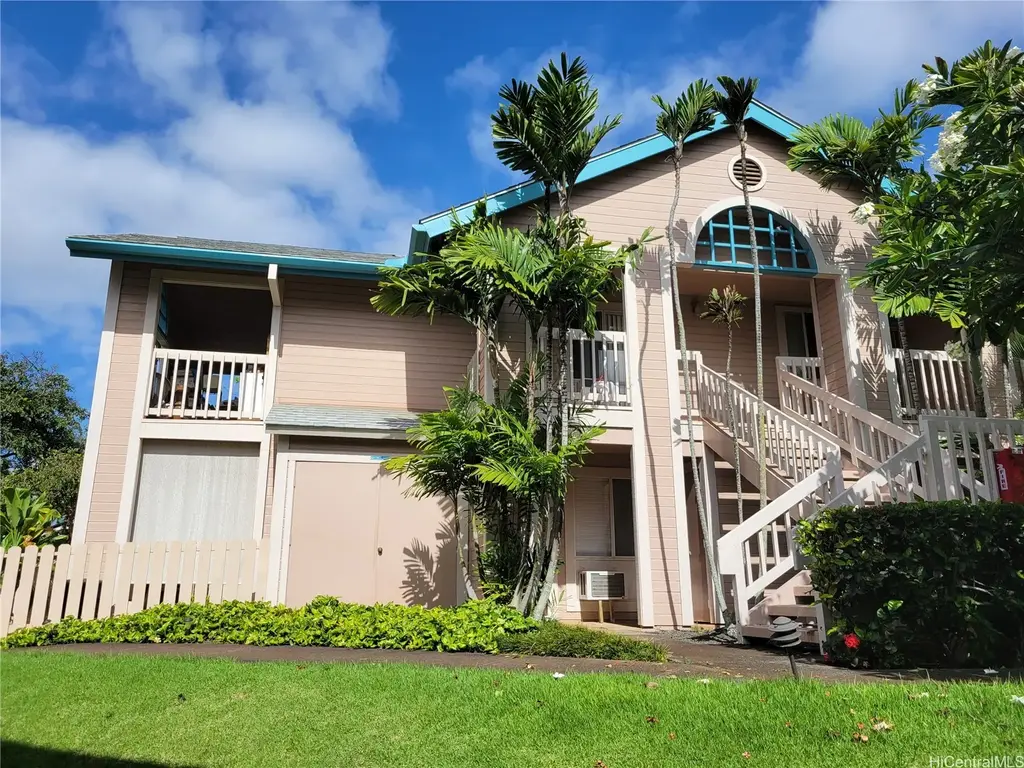 94-870 Lumiauau Street # Z104, Waipahu