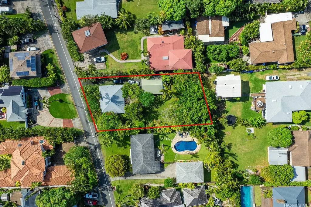 1421 Aalapapa Drive, Kailua