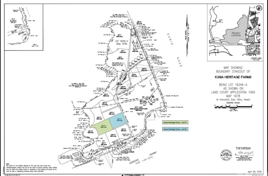 94-488 Kunia Road # F-5, Waipahu