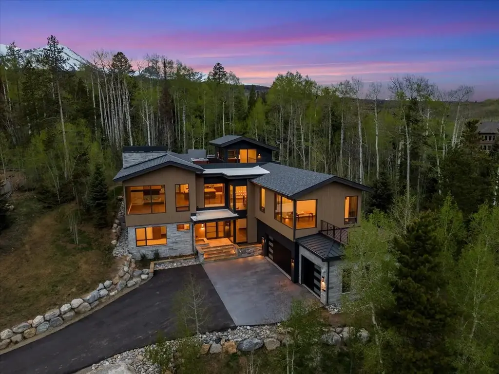1615 Golden Eagle Road, Silverthorne
