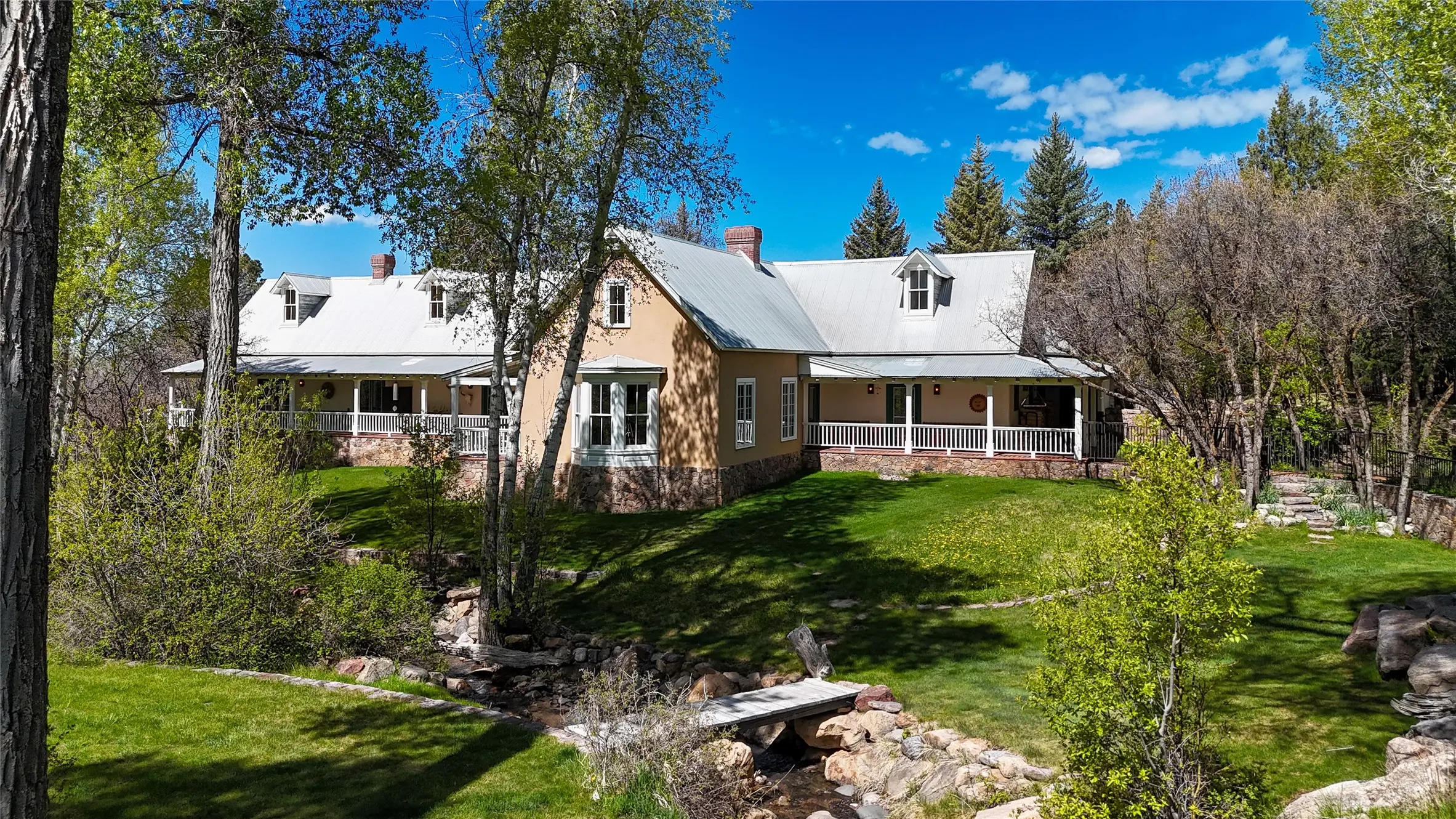 220 County Road 342, Chama