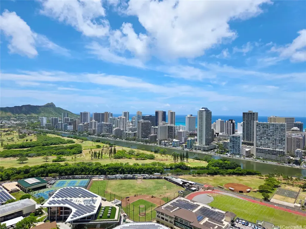 581 Kamoku Street # Ph4, Honolulu