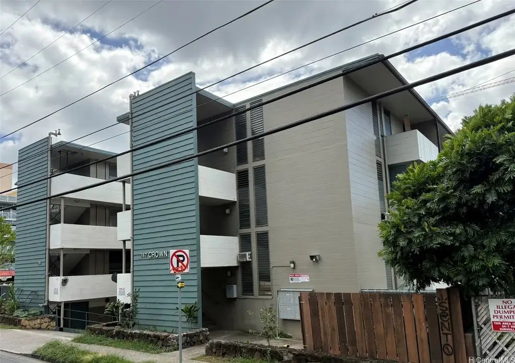 747 Kinau Street # 14, Honolulu