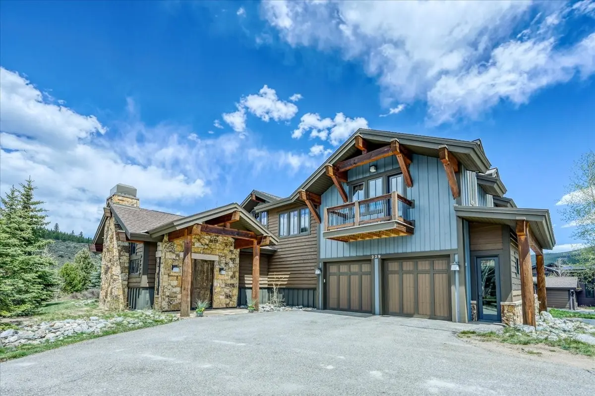 229 Shores Lane, Breckenridge
