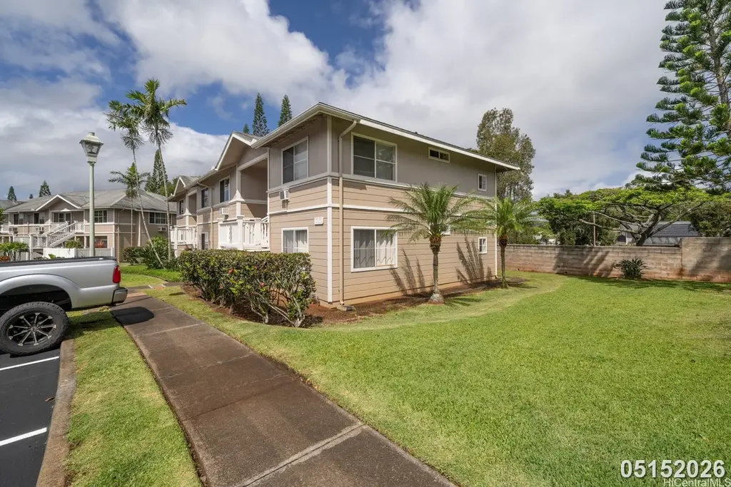 95-1015 Kaapeha Street # 57, Mililani