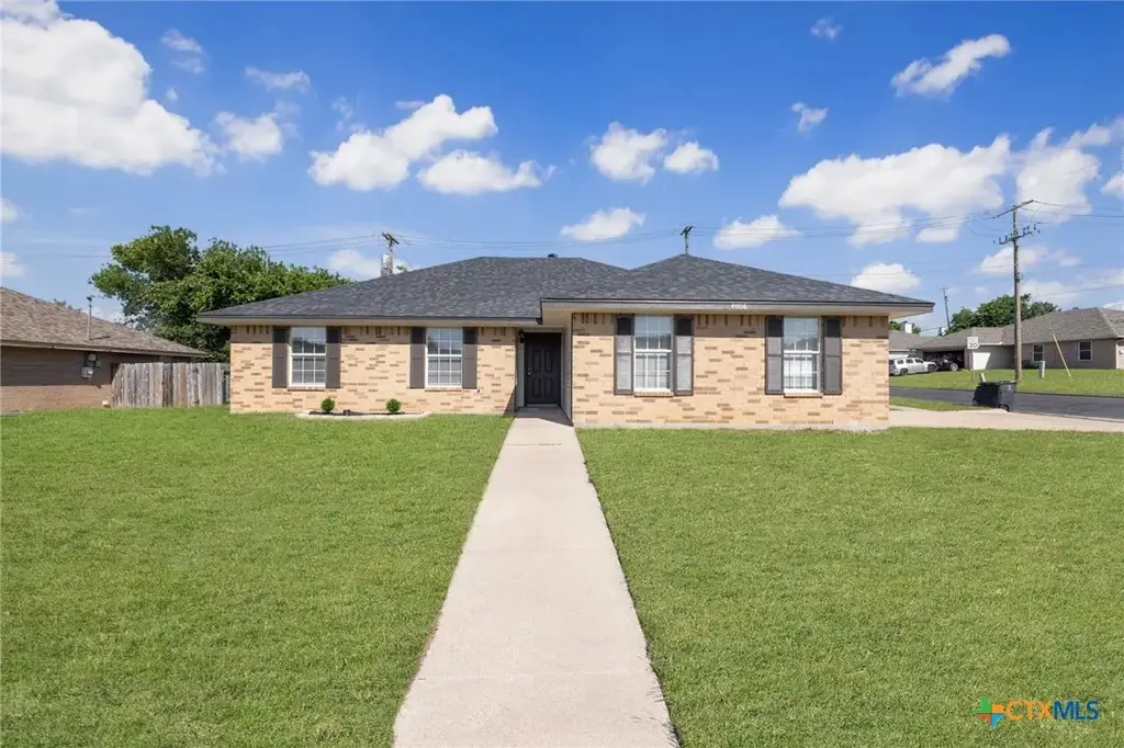4006 Hitchrock Drive, Killeen