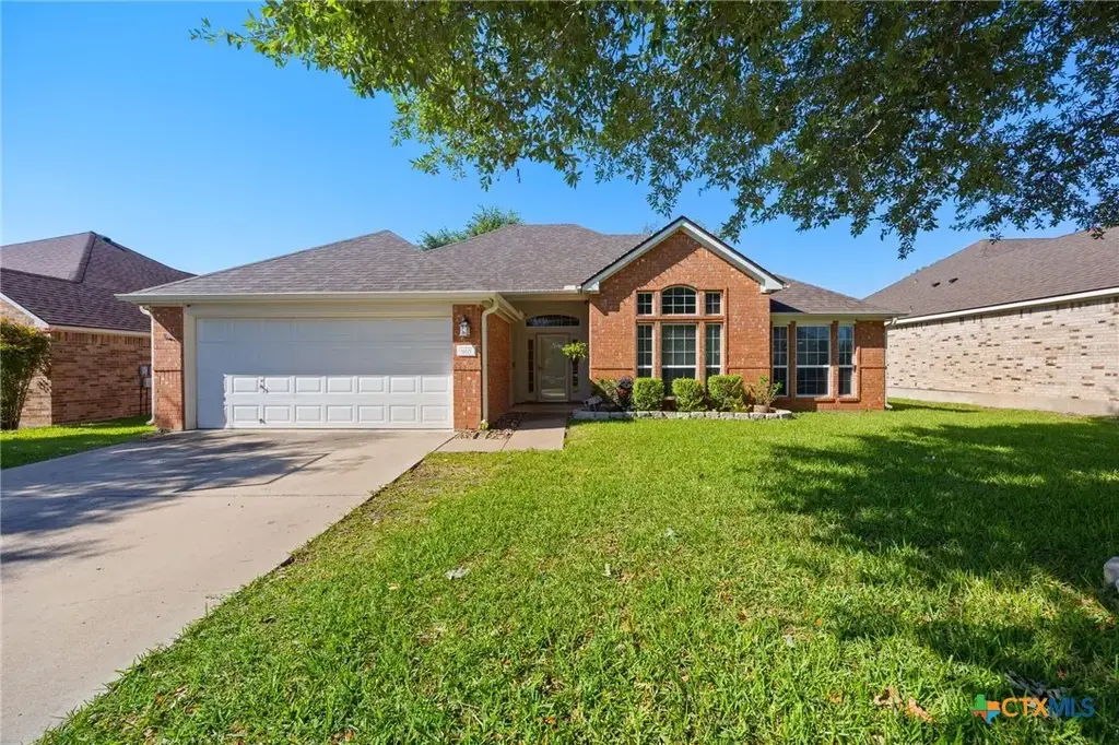 910 Neuberry Cliffe, Temple