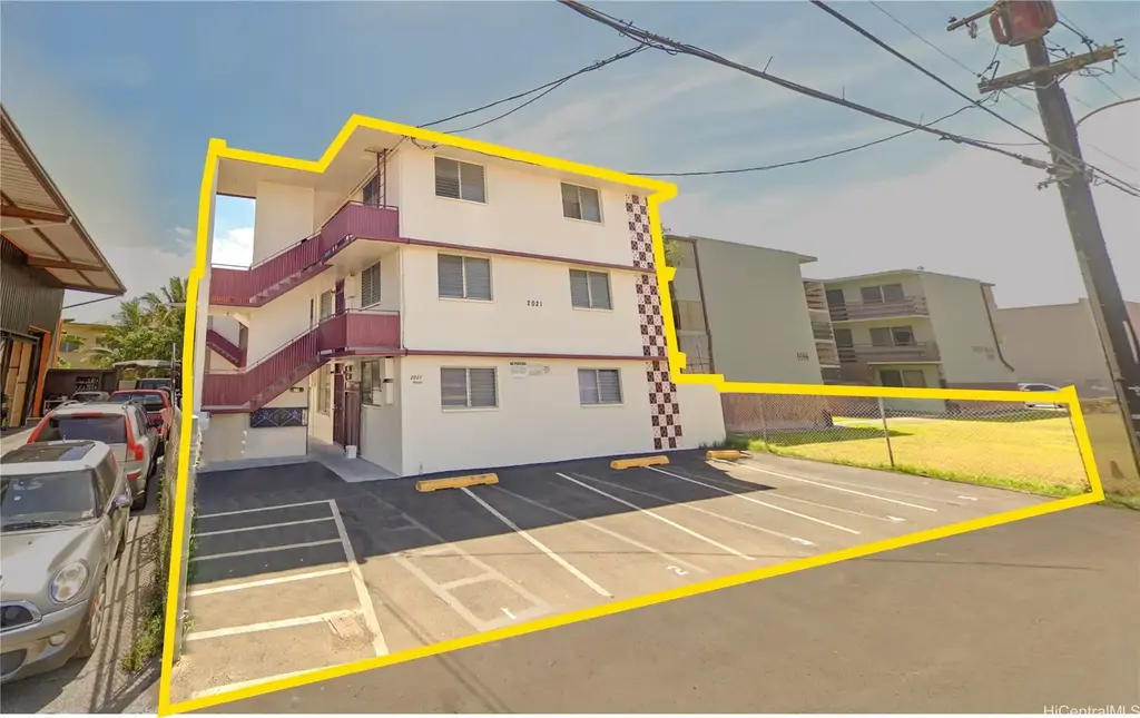 2021 Wilcox Lane, Honolulu