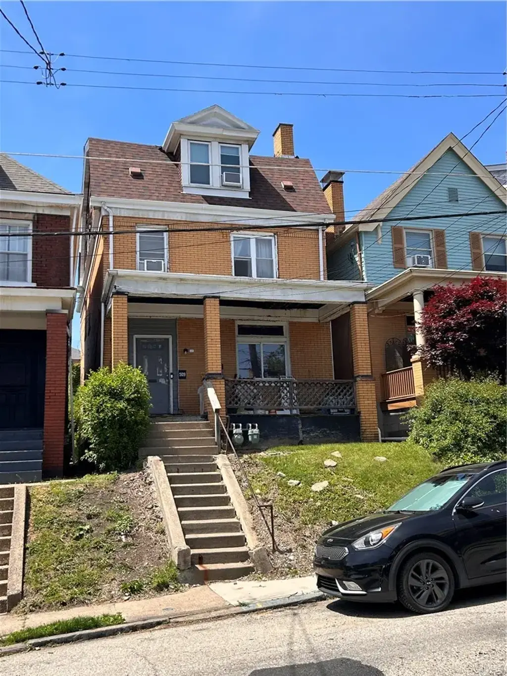 509 Transverse Avenue , Mt Oliver