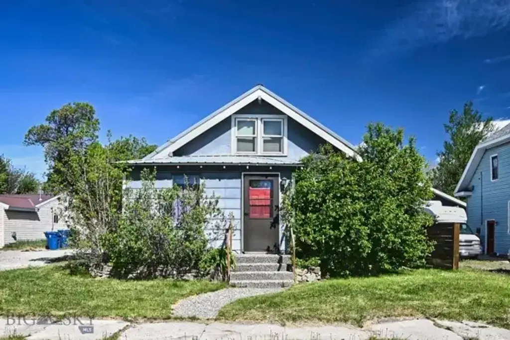 210 E 4th Ave, Big Timber