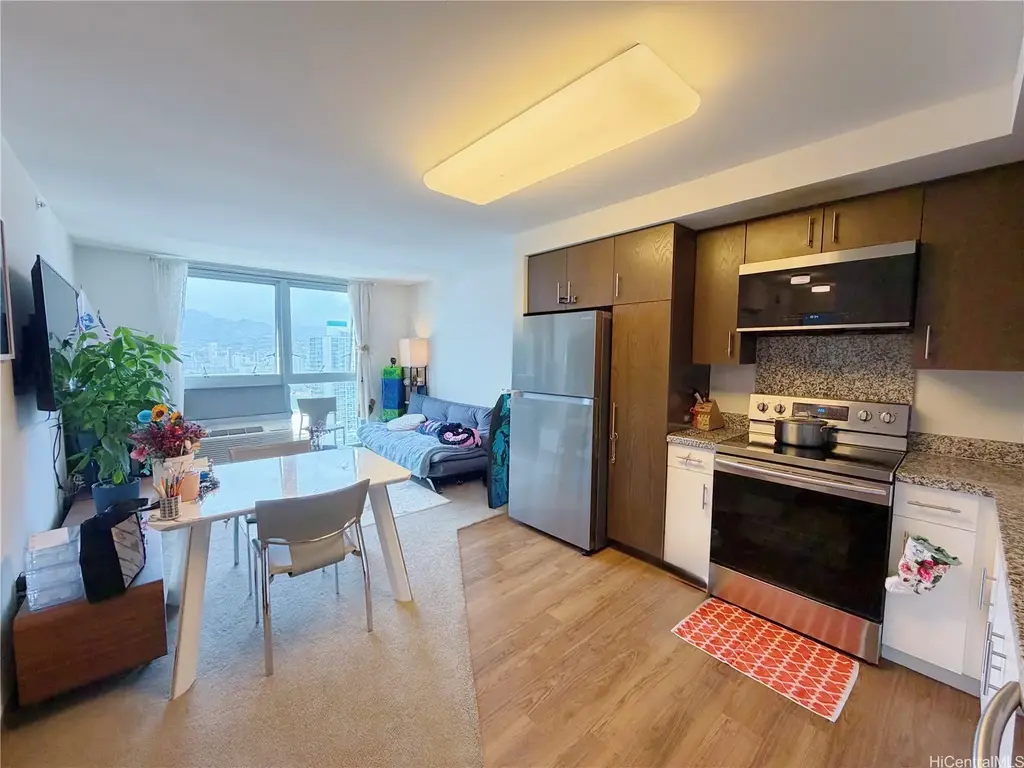 988 Halekauwila Street # 3111, Honolulu