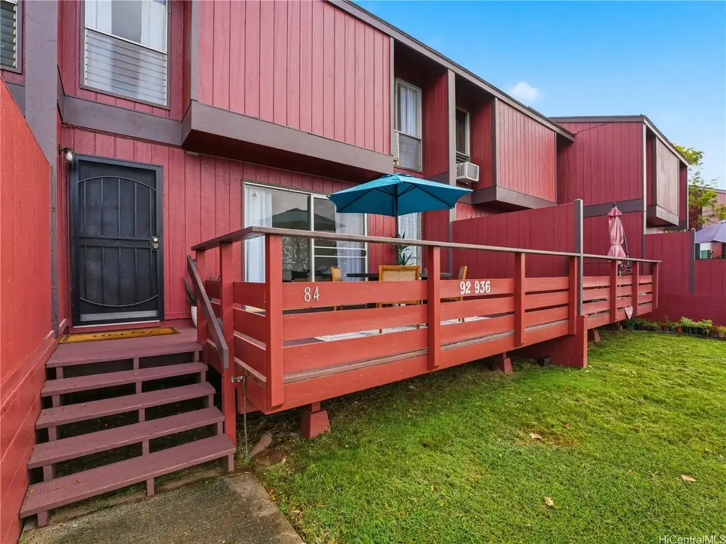 92-936 Palailai Street # 84, Kapolei